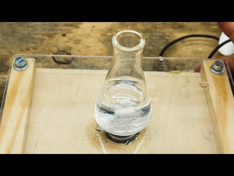 How to Build a Magnetic Stirrer