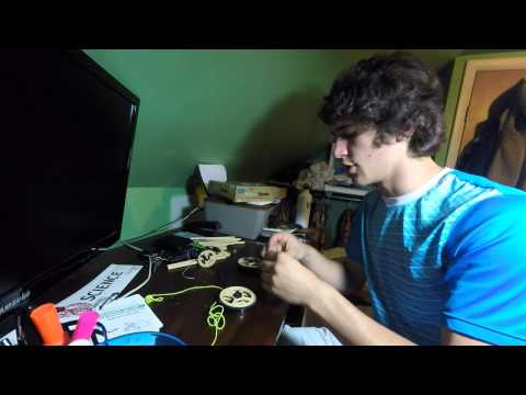 How to Build a MakerStudio Yo-yo