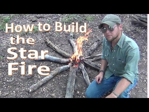 How to Build the Star Fire