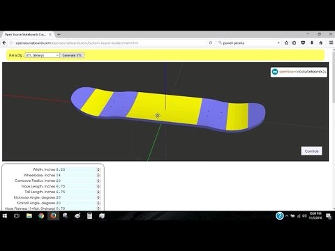 How to Design your Skateboard!