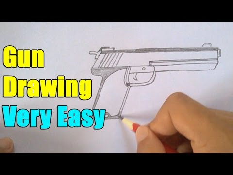 How to Draw a Gun