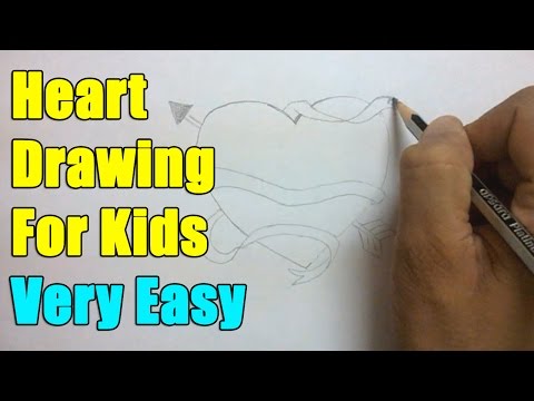 How to Draw a Heart