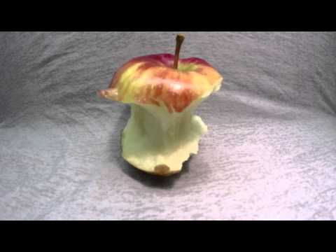 How to Eat an Apple