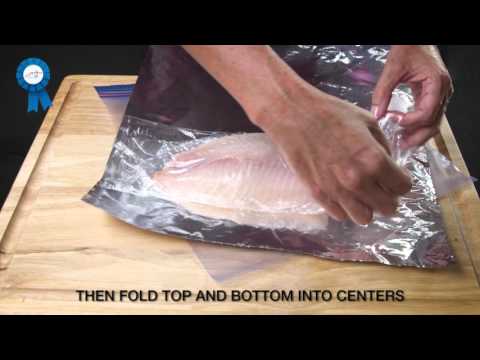 How to Freeze Fish, Meat &amp;amp; Poultry