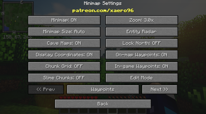 How to Have Minimap in Minecraft (5).png