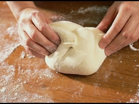 How to Knead Dough