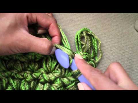 How to Loop Stitche