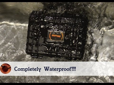 How to Make  a Portable Waterproof Speaker - FREE Build Plans!