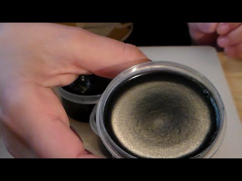 How to Make Activated Charcoal Drawing Salve