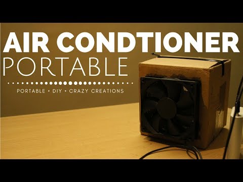 How to Make Air Conditioner