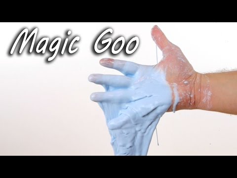 How to Make Amazing Magic Goo