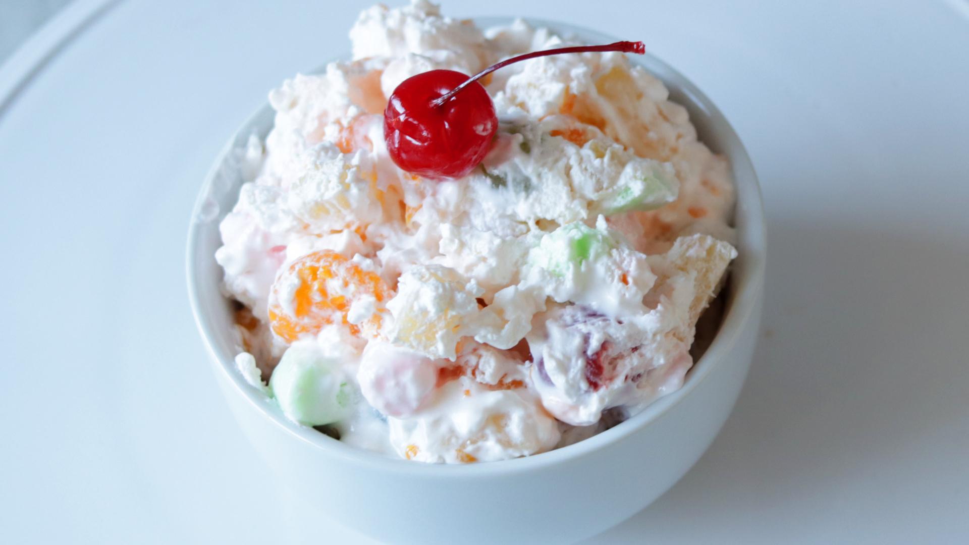 How to Make Ambrosia Salad Easy Homemade Fruit Salad Recipe 2.jpg