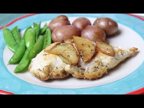 How to Make Apple Cider Chicken