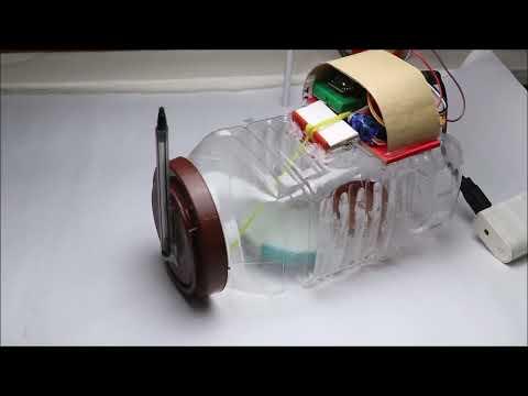 How to Make Arduino Mouse Trap | Harmless mouse trap