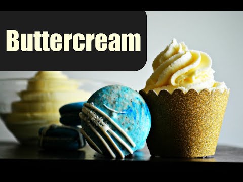 How to Make Buttercream Frosting