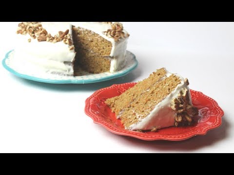 How to Make Carrot Cake