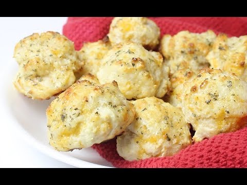 How to Make Cheddar Drop Biscuits