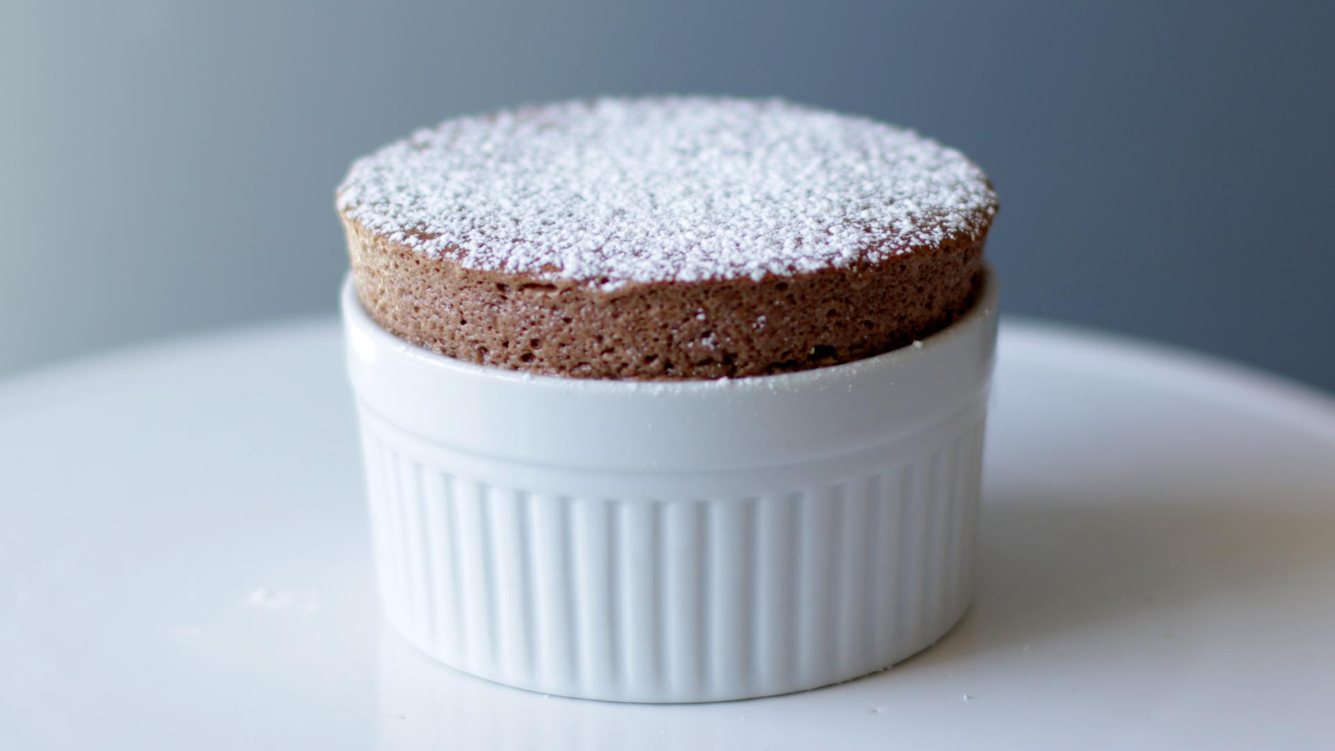 How to Make Chocolate souffle | Easy Homemade Chocolate Souffle Recipe 3.jpg