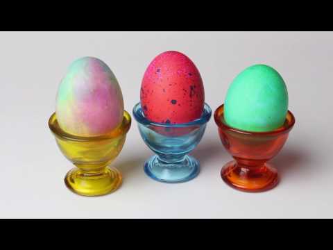 How to Make Easy to Peel Boiled Eggs Plus a Few Ways I Like to Decorate Them For Easter