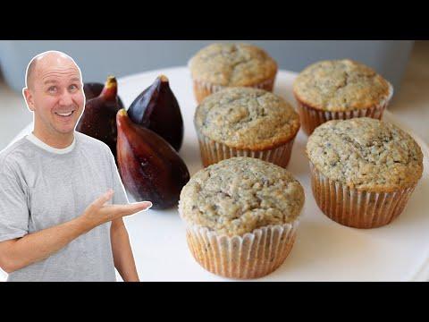 How to Make Fig Muffins