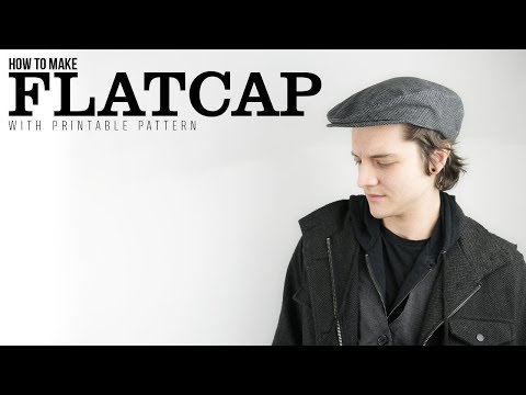 How to Make Flatcap