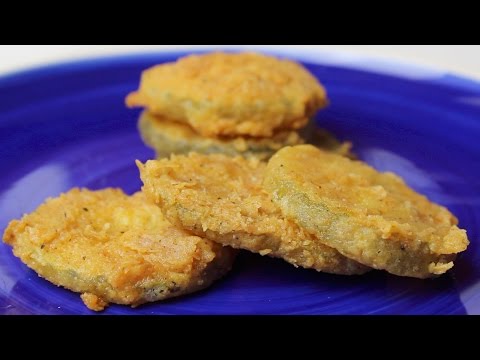 How to Make Fried Pickles