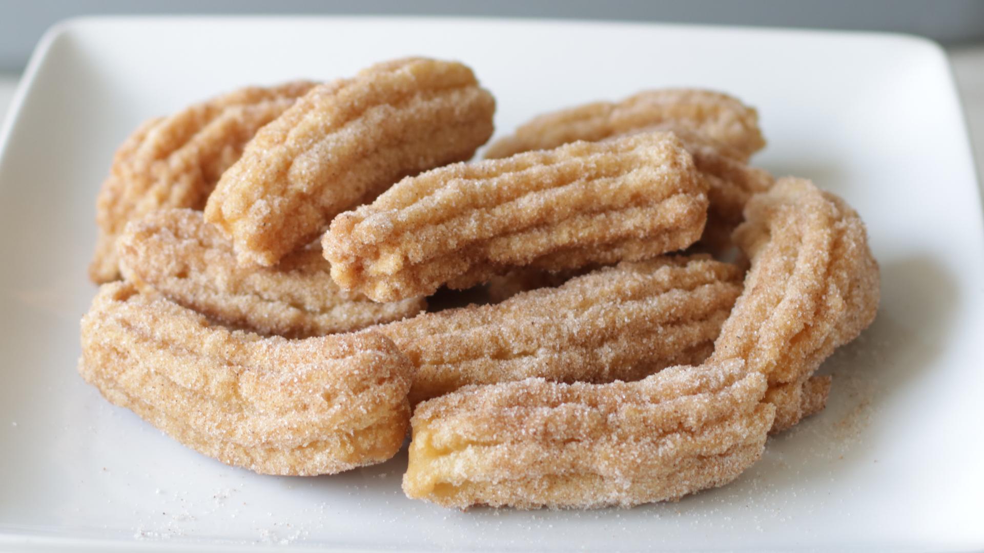 How to Make Gluten Free Churros | Easy Gluten-Free Churros Recipe.jpg