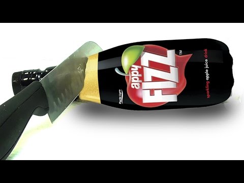 How to Make Huge Gummy Appy Bottle Shape Jelly