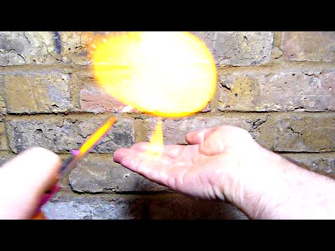 How to Make Hydrogen &amp;amp; Explode Stuff