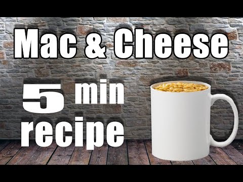 How to Make Mac And Cheese