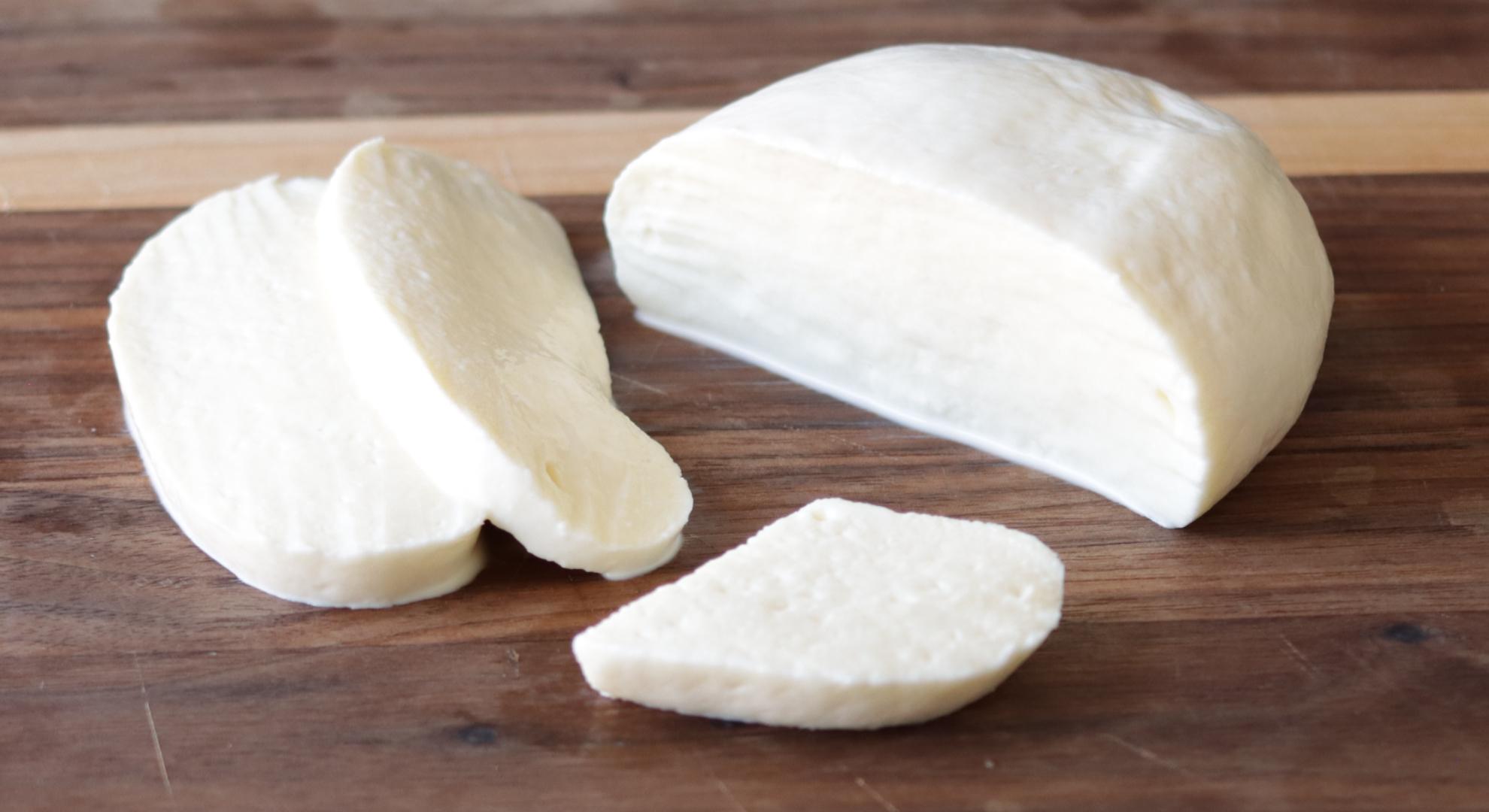 How to Make Mozzarella Cheese 2 Ingredients Without Rennet.jpg