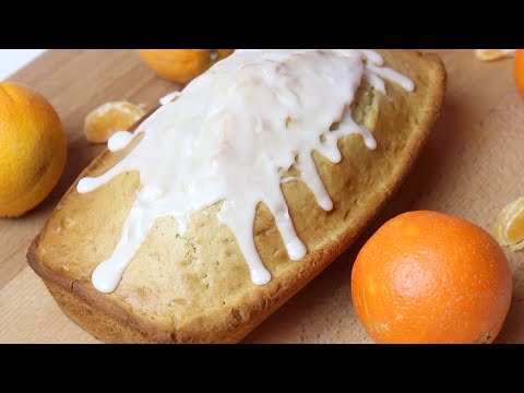 How to Make Orange Bread