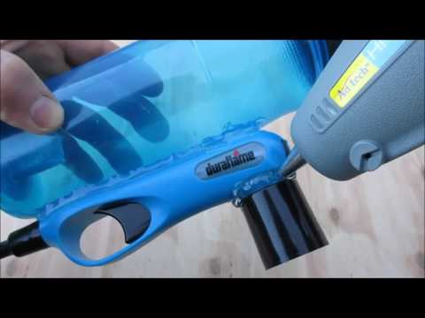 How to Make Paintball Gun