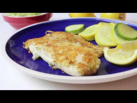 How to Make Parmesan Encrusted Tilapia