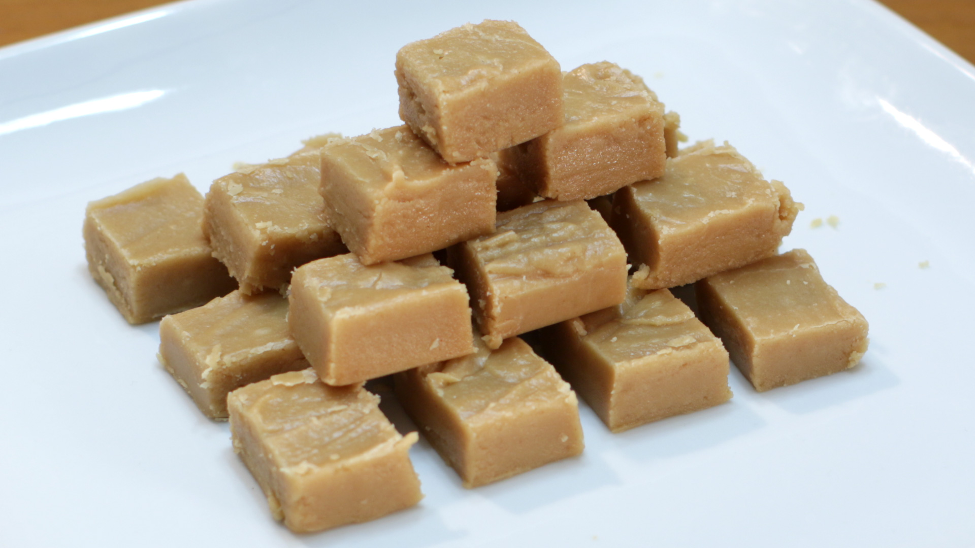 How to Make Peanut Butter Fudge | Only 4 Ingredients.jpg