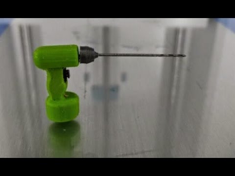 How to Make Powerful PCB Drill Drilling Machine at home