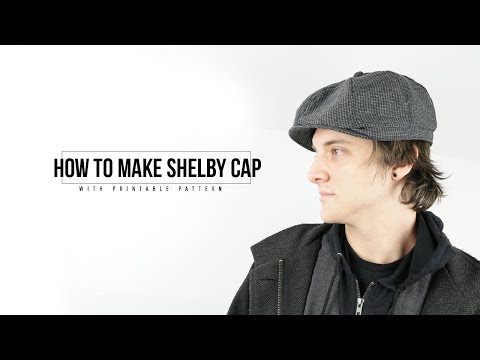 How to Make Shelby Cap