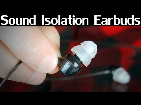 How to Make Sound Dampening Earbuds - Best Noise Isolation Possible