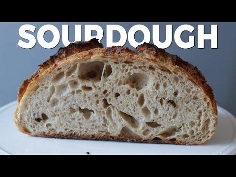 How to Make Sourdough | An In Depth Step by Step Guide To Sourdough Bread