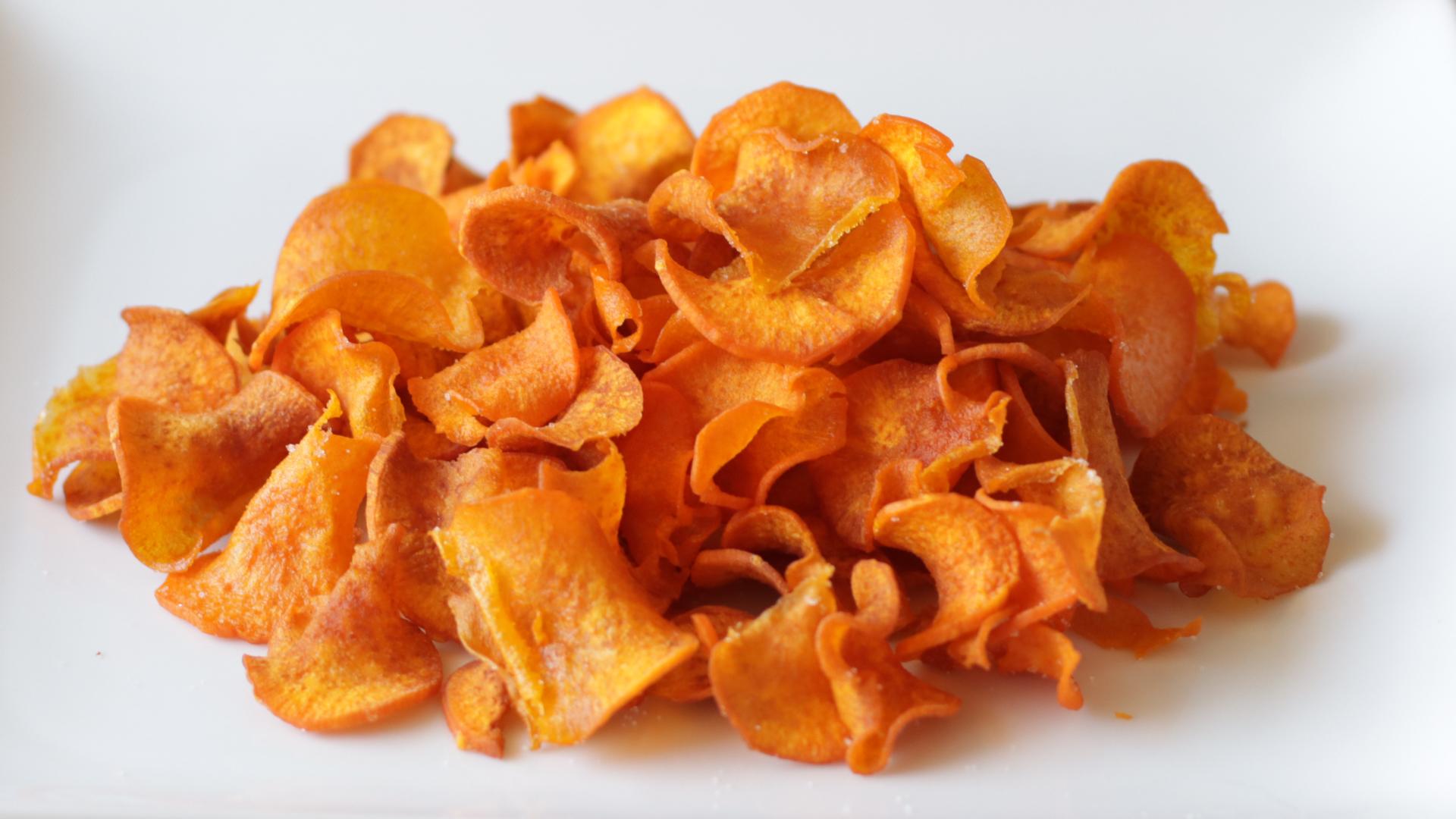 How to Make Thin Crispy Sweet Potato Chips | Easy Potato Chip Recipe.jpg