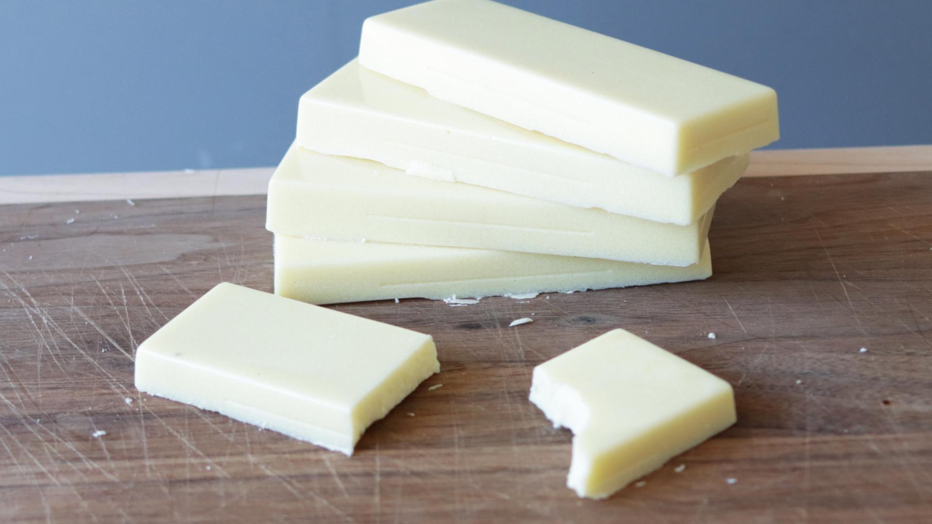 How to Make White Chocolate | Homemade White Chocolate Recipe 3 Ingredients.jpg