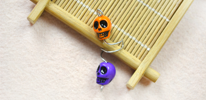 How to Make Wire Ear Cuff with Skull Beads for Beginners (1).jpg