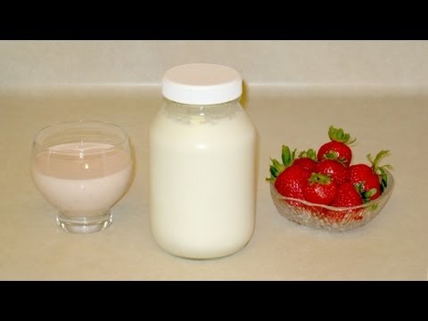 How to Make Yogurt at Home without a Yogurt Maker - Easy Recipe