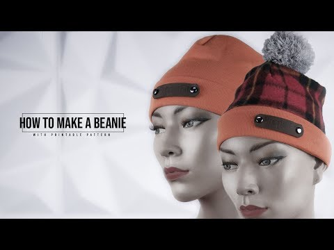 How to Make a Beanie