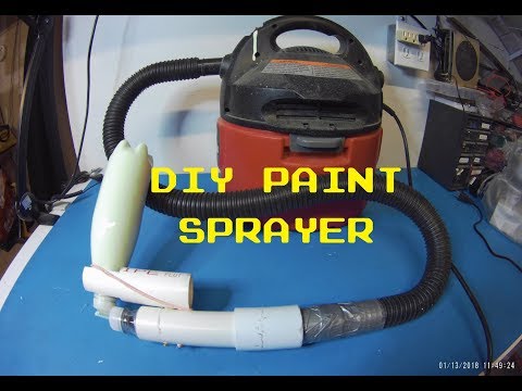 How to Make a DIY Paint Sprayer from Plastic Bottles, Bottle Hack