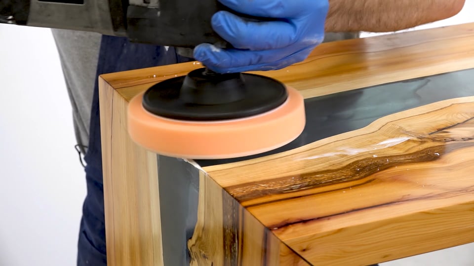 How to Make a Epoxy Resin River Table