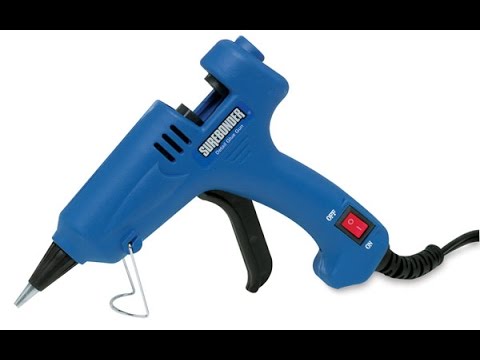 How to Make a Hot Glue Gun