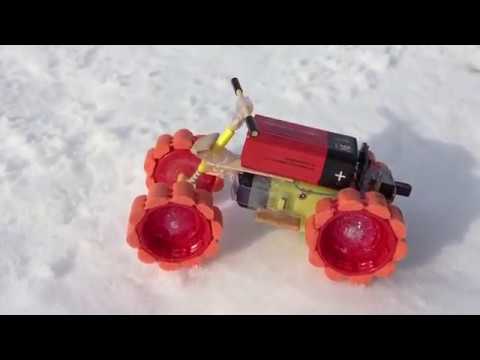 How to Make a Mini Car