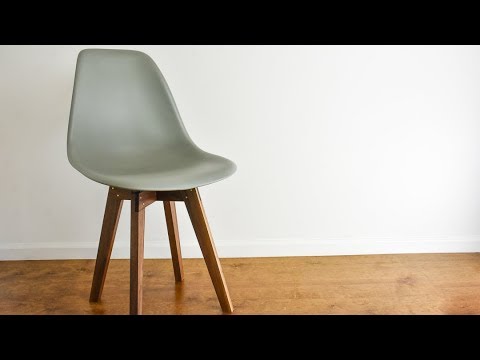 How to Make a Modern Chair