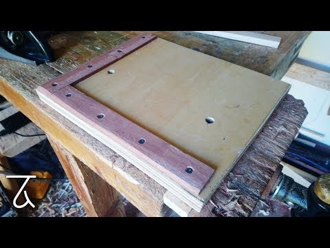 How to Make a Planing Stop - Woodworking Jig